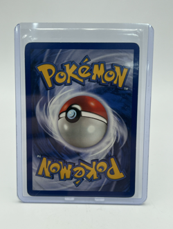 Pokemon Vaporeon Holo Rare Jungle #12/64 Unlimited- LP - Image 2