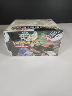 Rebel Clash Booster Box Pokemon Sword & Shield Factory Sealed - Image 5
