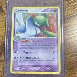 The Pokemon Company Gardevoir 4/106 Emerald Holo Rare Holo English 100 HP - Image 1