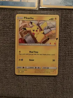 McDonald's Pokemon 25th Anniversary 25 Card Complete NON HOLO Full Set FAST SHIP - Image 5