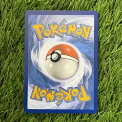 Radiant Blastoise 018/078 Pokemon GO Holo Rare NM - Image 2