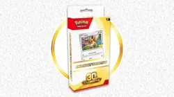 Sealed Pokemon 30th Anniversary Knock Out Collection - Image 1