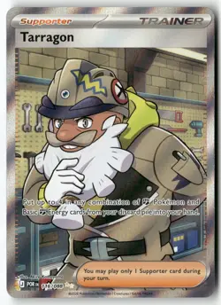 Tarragon [POR - 116/088] Ultra Rare ME03: Perfect Order EN NM - Image 1
