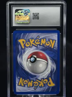 Dark Gyarados Holo #8 Prerelease Promo Team Rocket 2000 Pokemon CGC 9 💦 - Image 2