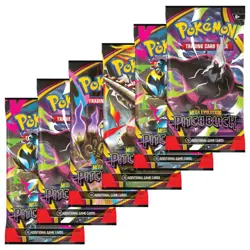 *PRESALE* POKEMON - PITCH BLACK BOOSTER BUNDLE - SHIP ON JULY 17TH 2026 - Image 2