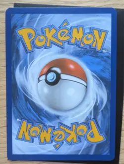 Deino 146/086 Illustration Rare White Flare Holo Full Art Pokemon Near Mint - Image 3