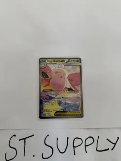 Pokemon TCG Mega Clefable 119/088 Perfect Order Special Illustration Rare Mint - Image 1