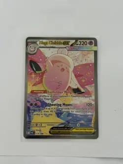 Pokemon TCG Mega Clefable 119/088 Perfect Order Special Illustration Rare Mint - Image 2