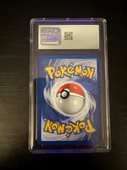 Pokemon TCG Misty’s Seadra Gym Heroes Holo Prerelease Rare 9/132 CGC 8.5 - Image 2