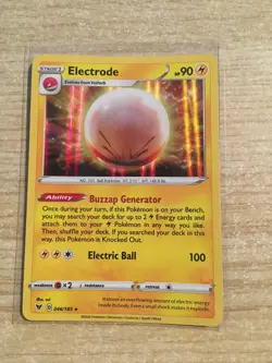 rare holo Vivid Voltage Singles pokemon cards - Image 5