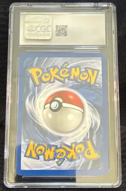 Wizards of the Coast Chansey Base Set 2 Holo Rare 3/130 (2000) CGC 8.5 - Image 2