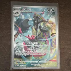 Pokemon Company Grafaiai 223/193 SV02 Paldea Evolved Illustration Rare Holo 90 - Image 1