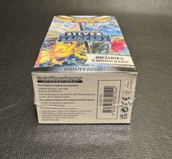 Pokemon Sword and Shield Silver Tempest Booster Bundle Box NEW FACTORY SEALED - Image 3