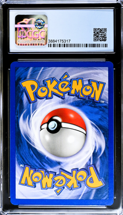 1999 POKEMON BASE SET UNLIMITED HOLO RARE #16/102 ZAPDOS CGC 8.5 BLUE LABEL!! - Image 2