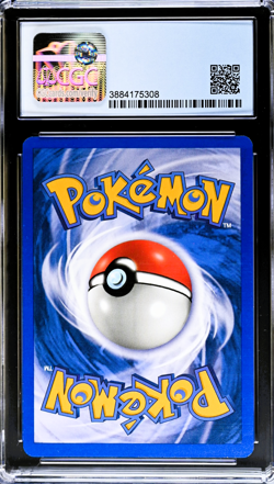 1999 Mewtwo Unlimited Base Set Pokemon Holo CGC 8.5 Holo Foil 10/102 BLUE LABEL - Image 2