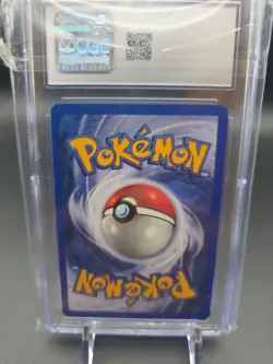 1999 POKEMON JUNGLE HOLO #7/64 NIDOQUEEN CGC 8 - Image 2
