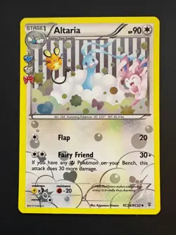 Altaria RC24/RC32 Pokemon Generations Holo Uncommon Near Mint (NM) 2016 - Image 1