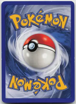 Poliwag 125/165 Common Expedition Base Set Pokemon LP - Image 2