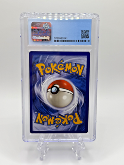 1999 Pokemon Fossil Unlimited Articuno Rare Holo ~ 2/62 ~ CGC 8.5! - Image 2