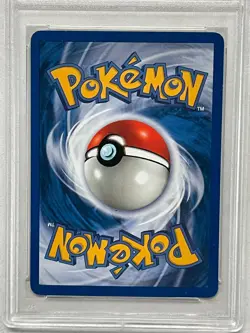 2000 Pokemon Gym Heroes Prerelease #9 Misty's Seadra - Holo PSA 8 NM-MT - Image 4