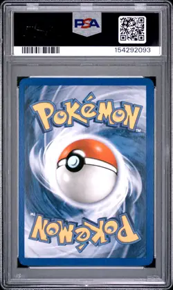 POKEMON DARK GYARADOS HOLO 8 WIZARDS OF THE COAST PRERELEASE ROCKET 2000 PSA 8 - Image 2