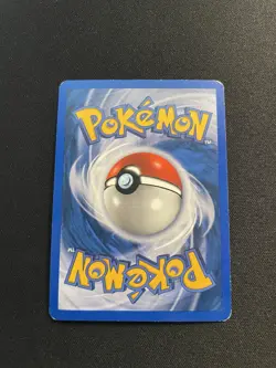 Pokemon TCG Grass Energy Holo Card 101/106 SWIRL EX Emerald - Image 3