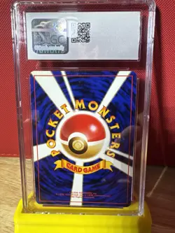 Lt. Surge's Raichu Pokemon 1999 JPN Gym 2 Challenge Holo Graded CGC 9 MINT #26 - Image 3