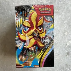 Pokemon TCG: Chaos Rising Half Booster Box (18 Packs) - New & Sealed ✅ - Image 2