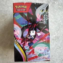 Pokemon TCG: Chaos Rising Half Booster Box (18 Packs) - New & Sealed ✅ - Image 4