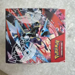 Pokemon TCG: Chaos Rising Half Booster Box (18 Packs) - New & Sealed ✅ - Image 5