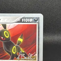 Umbreon ex Pokemon TCG World Championships 2006 Jimmy Ballard Card 112/115 - Image 3