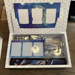 Pokemon TCG Terapagos ex Ultra Premium Collection Empty with Accessory No Promo - Image 5