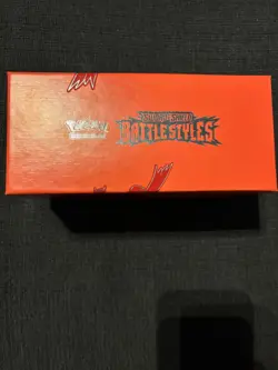 Three Pokemon sword and shield trainer boxes w/ cards 820650870125 - Image 5