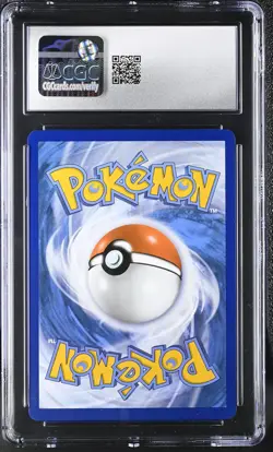 2021 Pokemon Celebrations - Classic Coll. ____'s Pikachu Holo CGC 10 #24 - Image 2