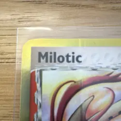 The Pokemon Company Milotic Delta Species 5/101 Dragon Frontiers Holo ENG 90HP - Image 2