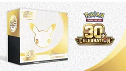 Pokemon 30th Anniversary Elite Trainer Box - Pokemon Center - Image 1