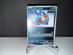Iron Bundle 062 2024 Pokemon Twilight Masquerade Reverse Holo U Card NM+ - Image 1