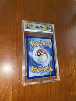 Pokemon AGS 10 Lapras ex 158/142 Sv07 Stellar Crown Ultra Rare Holo EN - Image 2