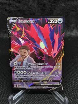 Eternatus V - TG21/TG30 - Swsh: Lost Origin - Trainer Gallery - Pokemon TCG - Image 1