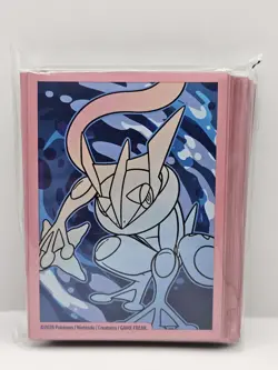 2026 Pokemon TCG ME04 Chaos Rising ETB Card Sleeves (New) - Image 1