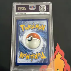 Pokemon Mew 53/108 Evolutions Reverse Holo PSA 9 English 2016 - Image 3