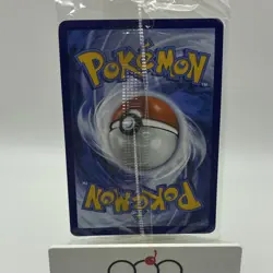 POKEMON TCG PIKACHU HOLIDAY CALENDAR PROMO STAMP HOLO 025/165 HP60 EN - Image 2