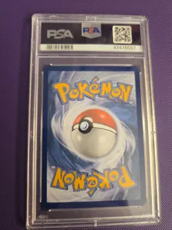Pokemon Flareon VMAX 018/203 Evolving Skies Ultra Rare Holo PSA 9 Mint - Image 2