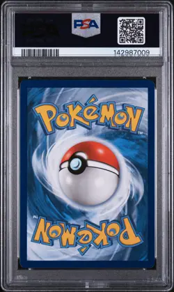 LUCARIO HOLO 63/124 FATES COLLIDE POKEMON PSA 8 - Image 2