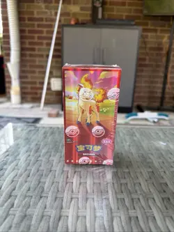 Gem Pack Vol 4 Booster Box SEALED Chinese Pokemon - Image 2