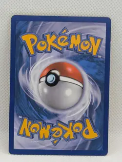 NINETALES 19/124 HOLO R DRAGONS EXALTED POKEMON DAMAGED NINETALES - Image 2