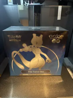 💥Pokemon TCG: Pokemon GO Elite Trainer Box ETB New Factory Sealed💥 - Image 1
