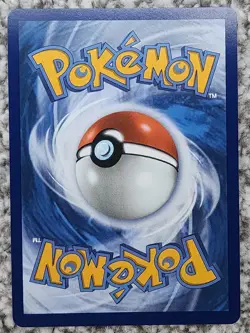 2026 POKEMON EN-FIRST PARTNER ILLUS. COLL. S1 037 BULBASAUR BLACK STAR PROMO - Image 2