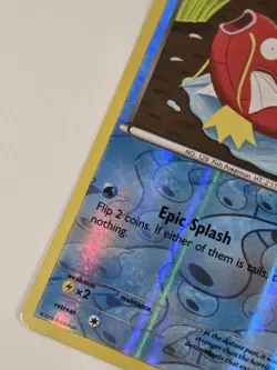 Pokemon TCG Magikarp Reverse Holo 22/83 Generations XY 2016 Near Mint Condition - Image 5