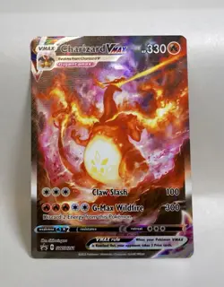 Charizard VMAX SWSH261 Sword & Shield Promo Pokemon Card NM Holo - Image 1